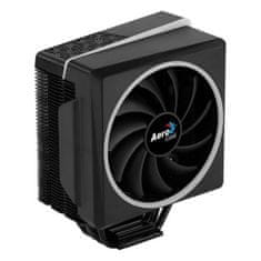 Aerocool Ventilator Aerocool Cylon 4 Ø 12 cm RGB Črna 50 W