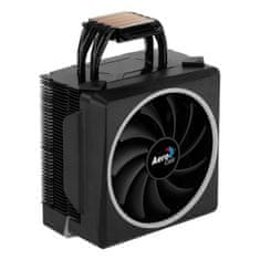 Aerocool Ventilator Aerocool Cylon 4 Ø 12 cm RGB Črna 50 W