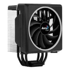 Aerocool Ventilator Aerocool Cylon 4 Ø 12 cm RGB Črna 50 W