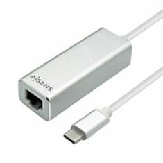 Aisens Adapter USB v Ethernet Aisens A109-0341 USB 3.1