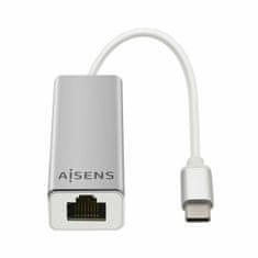 Aisens Adapter USB v Ethernet Aisens A109-0341 USB 3.1