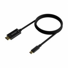 Aisens HDMI kabel Aisens A109-0623 Črna 80 cm