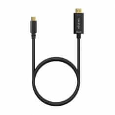 Aisens HDMI kabel Aisens A109-0623 Črna 80 cm