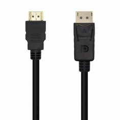 Aisens Adapter HDMI v DVI Aisens A125-0459 Črna 1 m