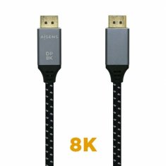 Aisens HDMI kabel Aisens A149-0437 Črna Črn/Siv 2 m