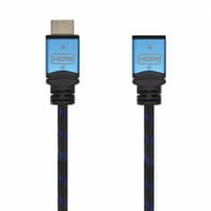 Aisens HDMI kabel Aisens A120-0452 Črna Črn/Moder 1 m