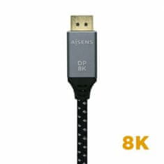 Aisens HDMI kabel Aisens A149-0437 Črna Črn/Siv 2 m