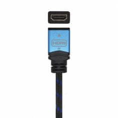 Aisens HDMI kabel Aisens A120-0452 Črna Črn/Moder 1 m