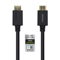 Aisens HDMI kabel Aisens A150-0422 Črna 1,5 m