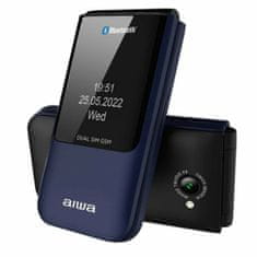 AIWA Smartphone Aiwa FP-24BL Modra