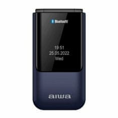 AIWA Smartphone Aiwa FP-24BL Modra