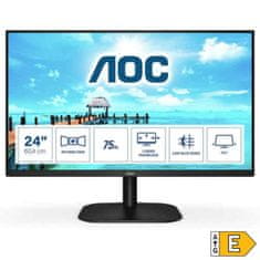 AOC Monitor AOC 24B2XH/EU 23,8" Full HD 75 Hz