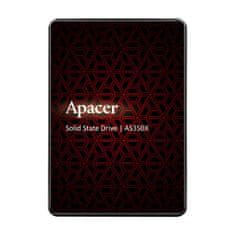 Apacer Trdi Disk Apacer AP512GAS350XR-1 512 GB SSD