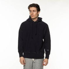 Champion Športni pulover črna 173 - 177 cm/S Reverse Weave Hooded