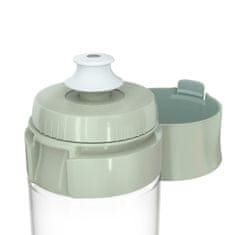 Brita Steklenica s filtrom Brita 1052263 Zelena 600 ml