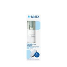 Brita Steklenica s filtrom Brita 1052263 Zelena 600 ml