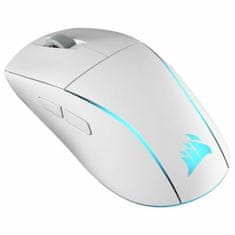 Corsair Miška Corsair M75 RGB Bela 26000 DPI