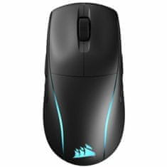 Corsair Miška Corsair M75 RGB Črna 26000 DPI