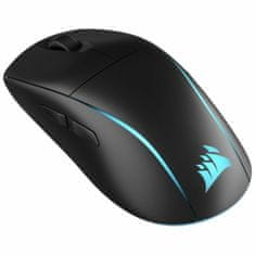 Corsair Miška Corsair M75 RGB Črna 26000 DPI