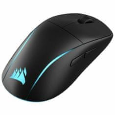 Corsair Miška Corsair M75 RGB Črna 26000 DPI