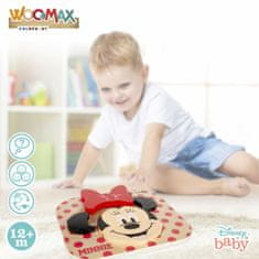 Disney Otroške puzzle iz lesa Minnie Disney 6 pcs (22 x 20 cm)