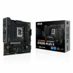 ASUS Matična plošča Asus TUF GAMING B760M-PLUS II LGA 1700