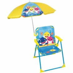 Fun House Plažni stol Fun House Baby Shark 65 cm