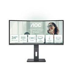 AOC Monitor AOC CU34P3CV WQHD 100 Hz