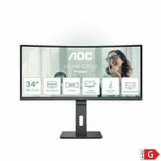 AOC Monitor AOC CU34P3CV WQHD 100 Hz