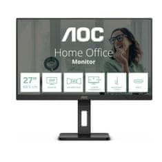 AOC Igračarski Monitor AOC Q27P3CV Quad HD 27" 75 Hz 60 Hz