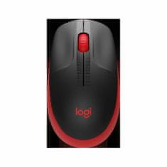 Logitech Miška Brezžična Logitech 910-005908 Rdeča Črn/Rdeč