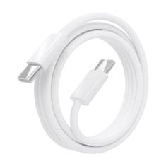 Aisens Kabel USB Aisens A107-0856 2 m Bela (1 kosov)