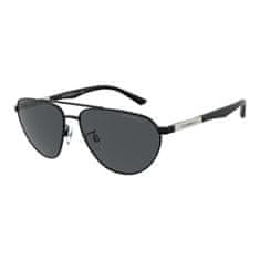 Emporio Armani Sončna očala moška Emporio Armani EA2125-300187 ø 60 mm