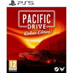 Just For Games Videoigra PlayStation 5 Just For Games Pacific Drive Deluxe Edition