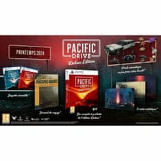 Just For Games Videoigra PlayStation 5 Just For Games Pacific Drive Deluxe Edition