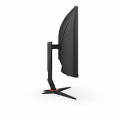 AOC Monitor AOC CU34G2X/BK Quad HD 144 Hz