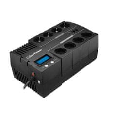 CyberPower Sistem Neprekinjenega Napajanja Interaktivno UPS Cyberpower BR1000ELCD 600 W