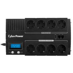 CyberPower Sistem Neprekinjenega Napajanja Interaktivno UPS Cyberpower BR1200ELCD 1200 VA