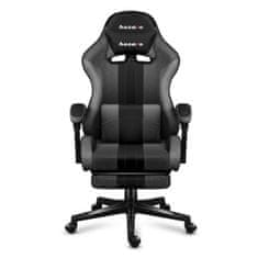 Huzaro Stol Gaming Huzaro HZ-Force 4.7 Črna Siva