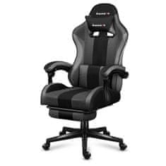 Huzaro Stol Gaming Huzaro HZ-Force 4.7 Črna Siva