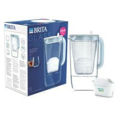 Brita Vrč s filtrom Brita 1050452 Modra Bela 2,5 L