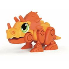 Clementoni Kocke Clementoni Dino Bot Triceratops 20 x 20 x 6 cm