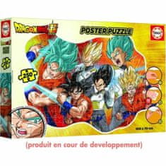 Educa Sestavljanka Puzzle Educa Dragon Ball