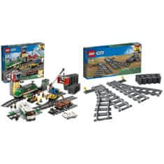 LEGO Kocke Lego 60198 Pisana