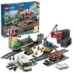 LEGO Kocke Lego 60198 Pisana