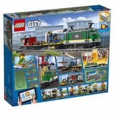 LEGO Kocke Lego 60198 Pisana