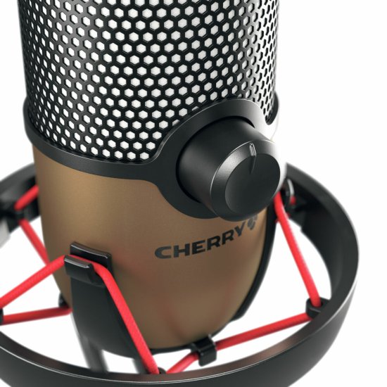 Cherry Mikrofon Cherry UM 9.0 PRO RGB