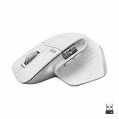 Logitech Miška Brezžična Logitech MX Master 3S Siva