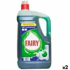 Fairy Gel ročno pomivanje posode Fairy 5 L