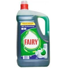 Fairy Gel ročno pomivanje posode Fairy 5 L